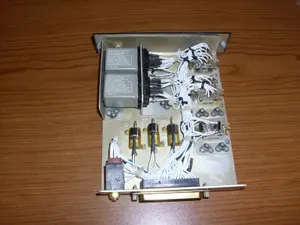 Cessna 206H Audio Relay Unit 206H-ARU